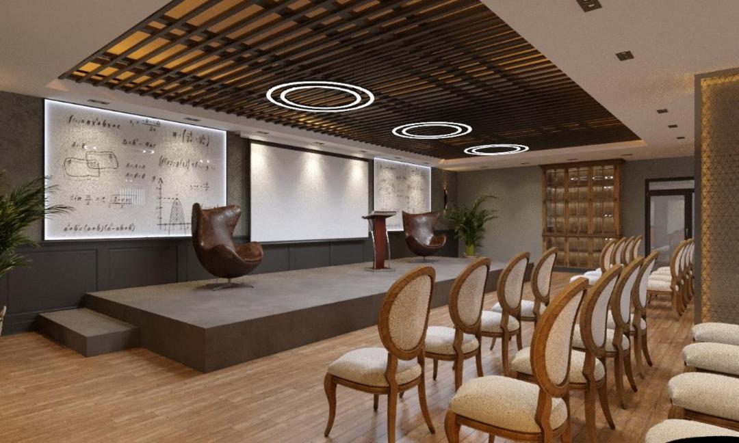 Hotel Bridges Bishkek Exterior foto